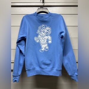 CHAMPION North Carolina Tarheels sweatshirt XS